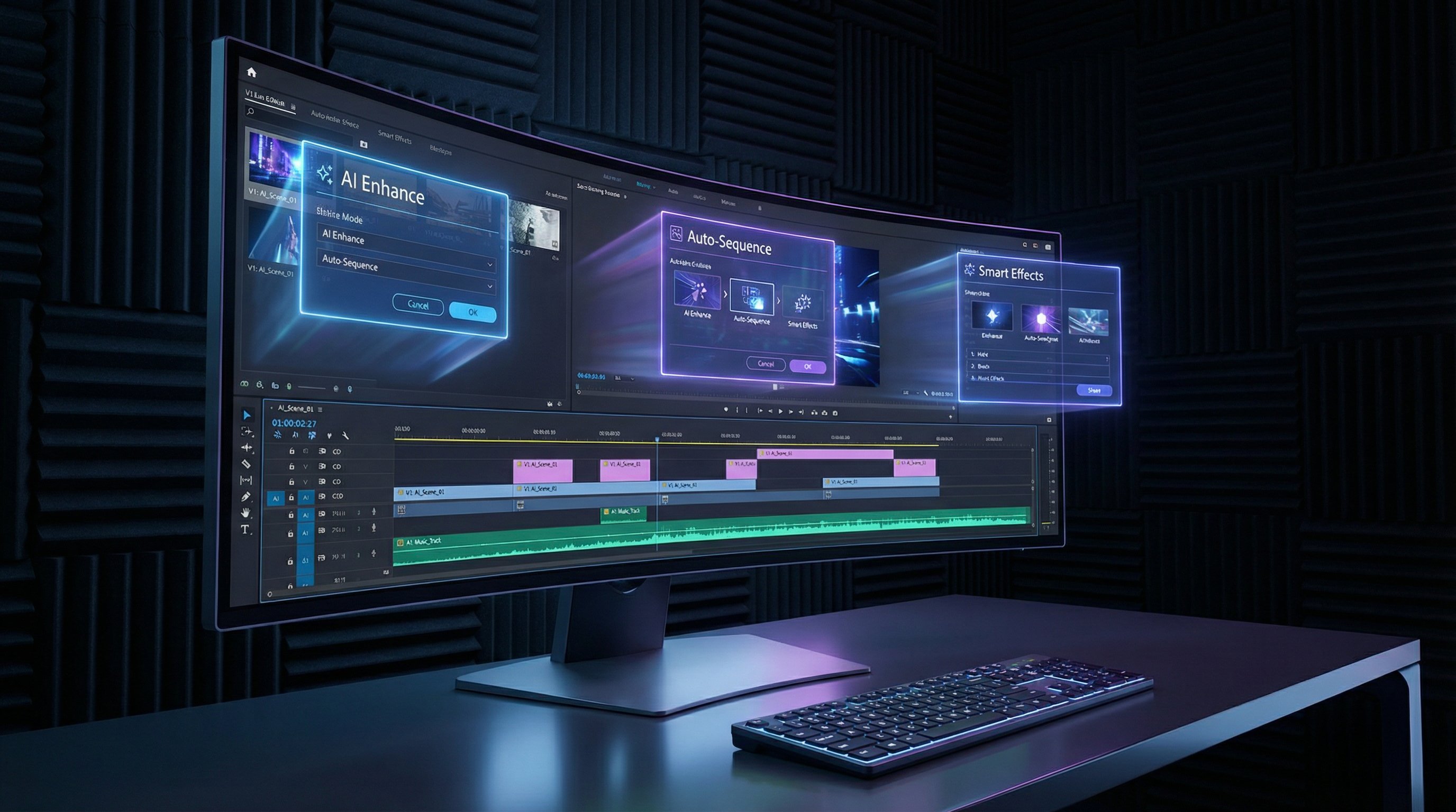 懂片帝AI剪辑教程